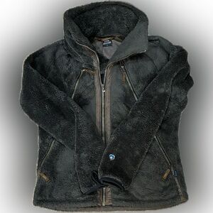 Kuhl Fleece Zip-up Jacket